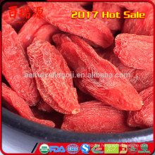 Full grain Ningxia goji berry Anti-aging Promote Skin Dried goji berry siyah goji berry